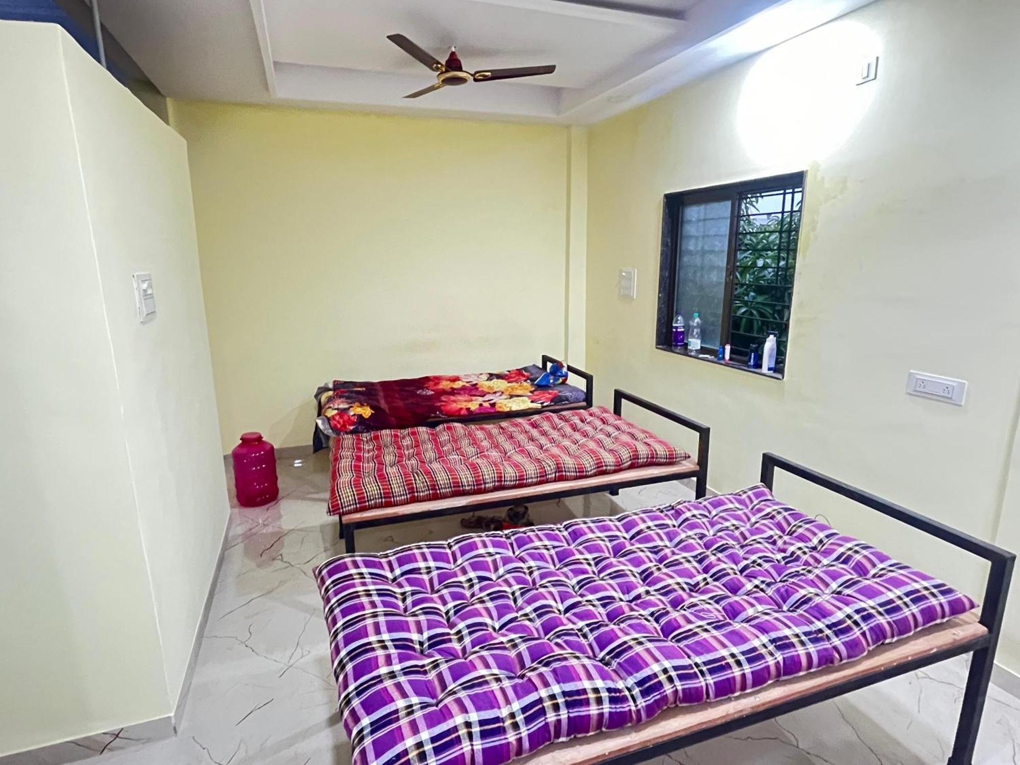 Shree Swami Samarth Pg Rooms For Boys Solapur Εξωτερικό φωτογραφία